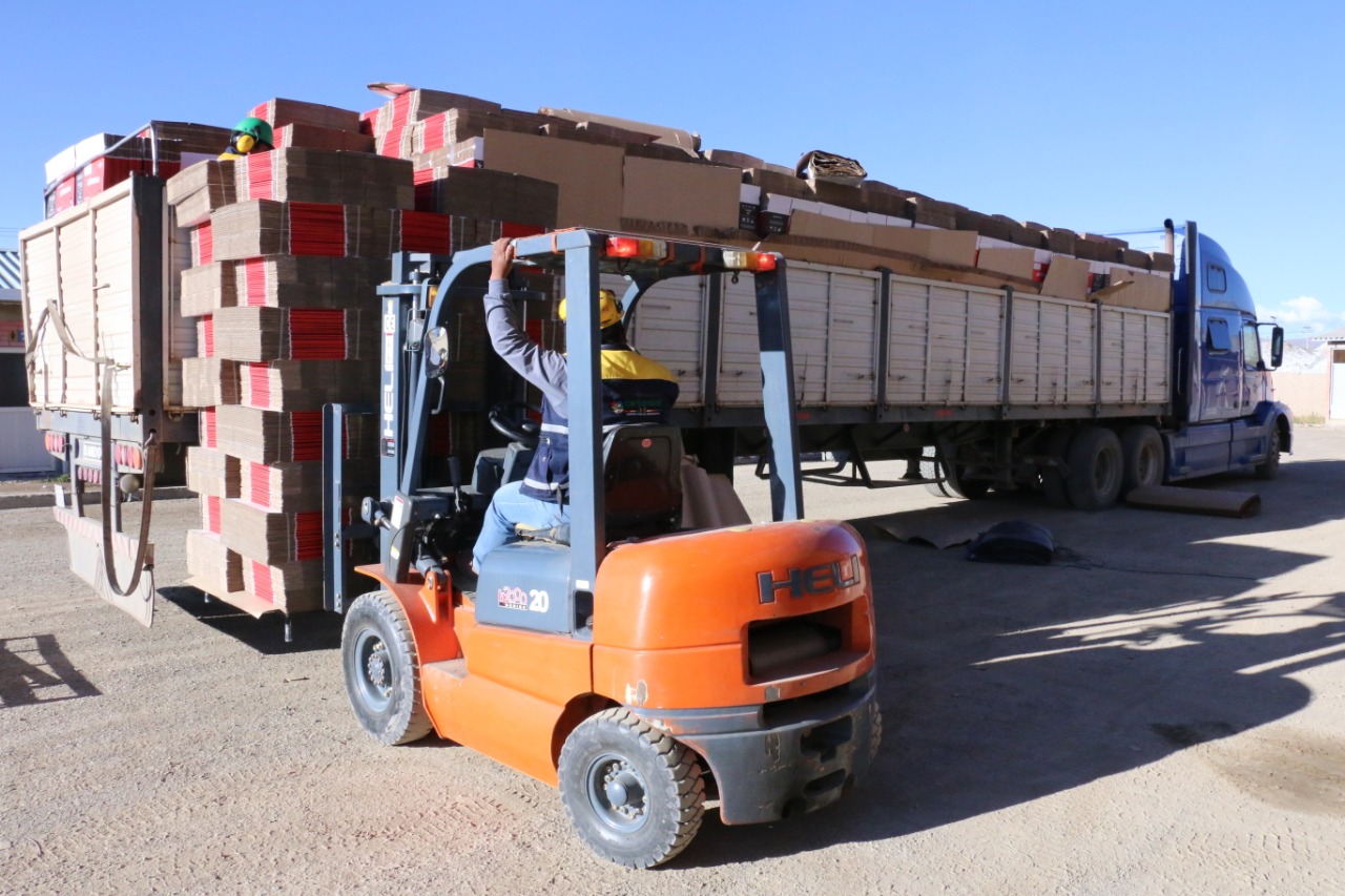 Cartonbol proyecta ventas por más de Bs 30 millones en 2021