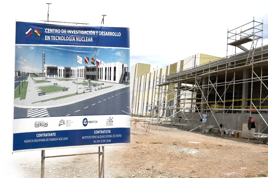 Gobierno nacional ejecutó Bs 214,6 millones en inversión pública en salud para La Paz