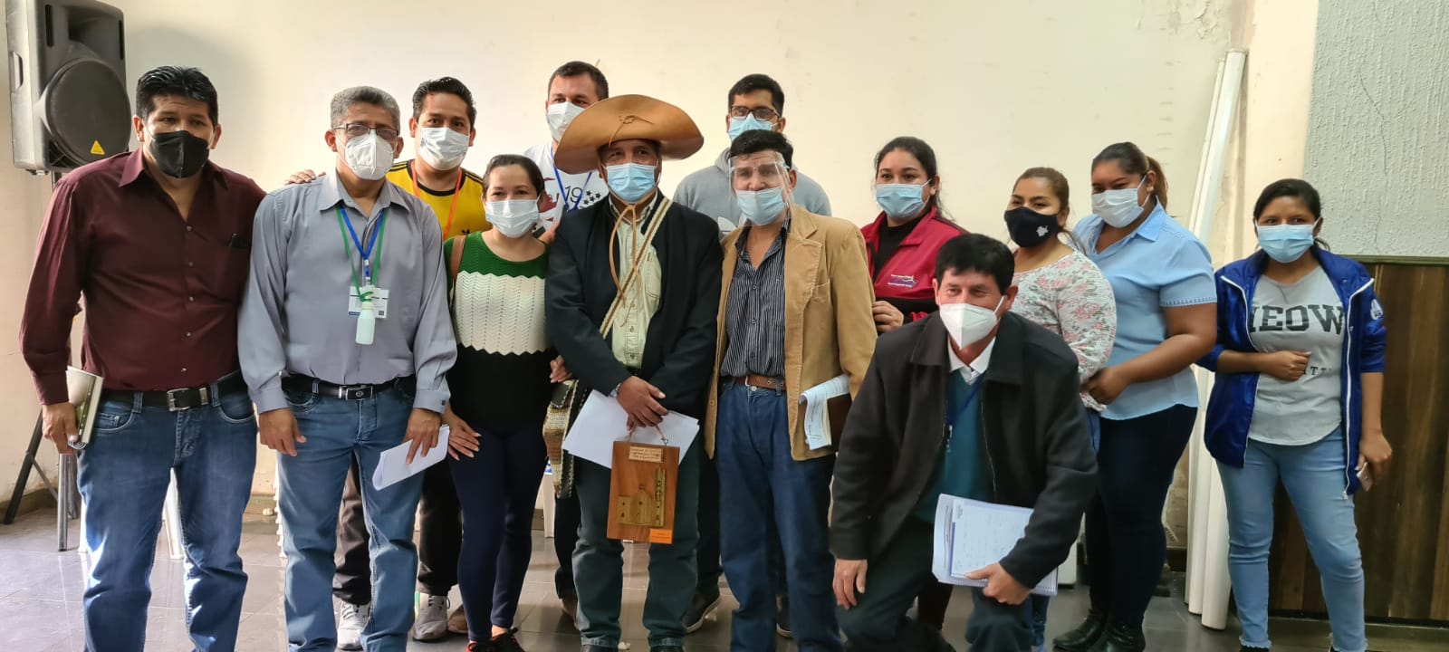 Educación consolida alianza con gobiernos municipales de la región del Chaco para lograr la calidad educativa