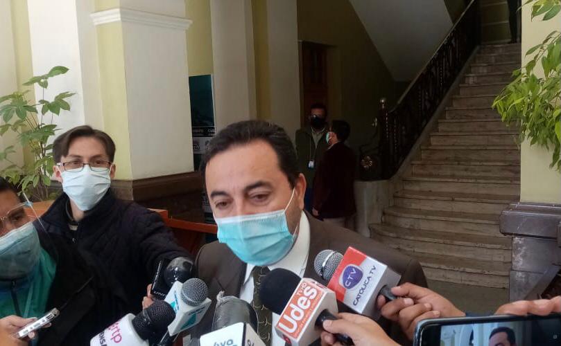 Concejal Chain: Arias quiere “endeudar a la Alcaldía hasta el cogote”