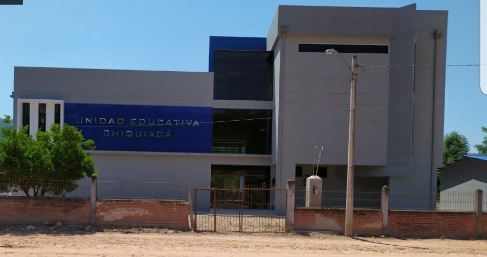 Presidente inaugura moderna unidad educativa Chiquiaca en Tarija para beneficiar a 360 estudiantes