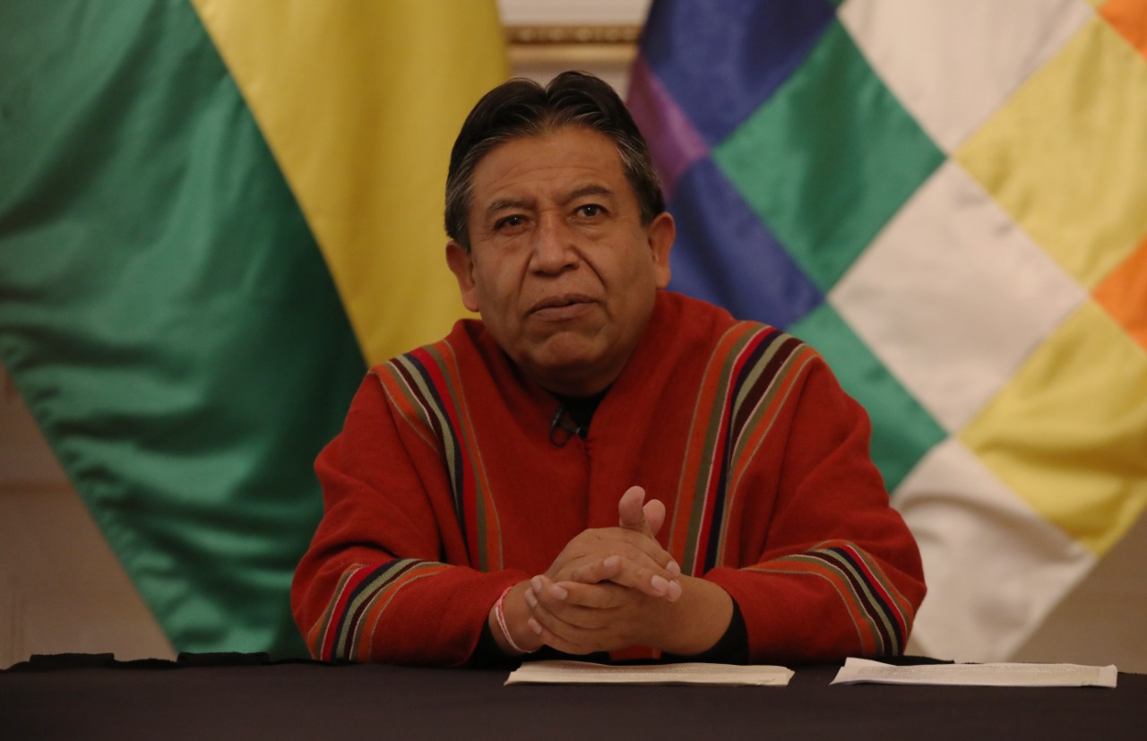 Choquehuanca: Los Pueblos Originarios del mundo hemos dado visibilidad al paradigma cosmobiocéntrico de la Madre Tierra