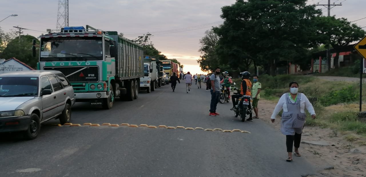 Santa Cruz limita horarios para mercados y circulación de vehículos debido al COVID-19