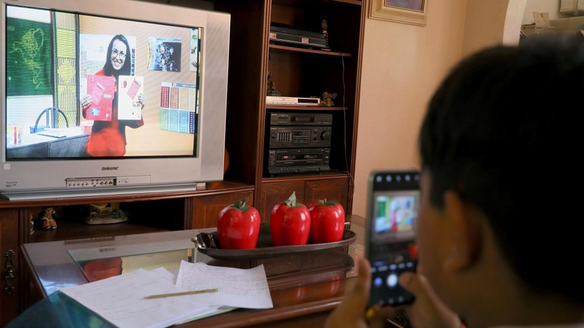 Ministerio de Educación hace esfuerzos para mejorar señal de internet en regiones alejadas del país