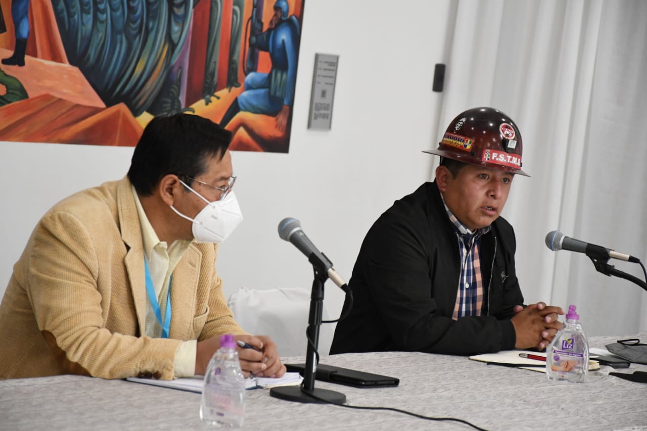 Central Obrera afirma que el país no puede resistir otro confinamiento y pide prevenir el coronavirus