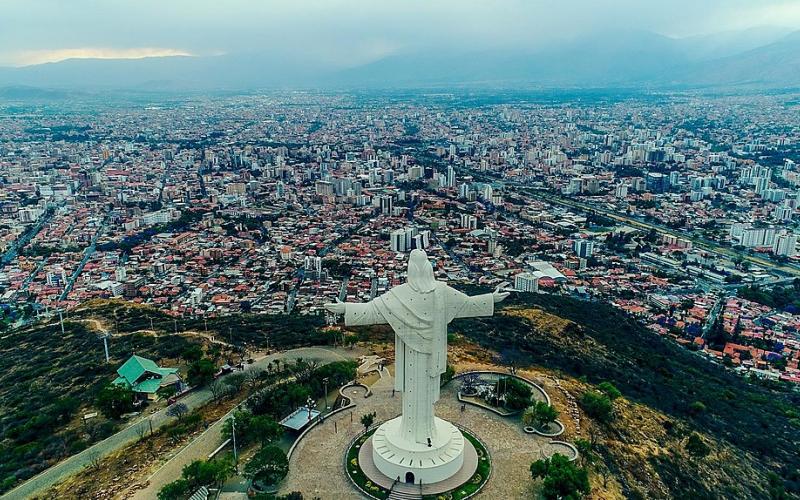 IBCE: Cochabamba presenta un crecimiento anual promedio del 4,5%