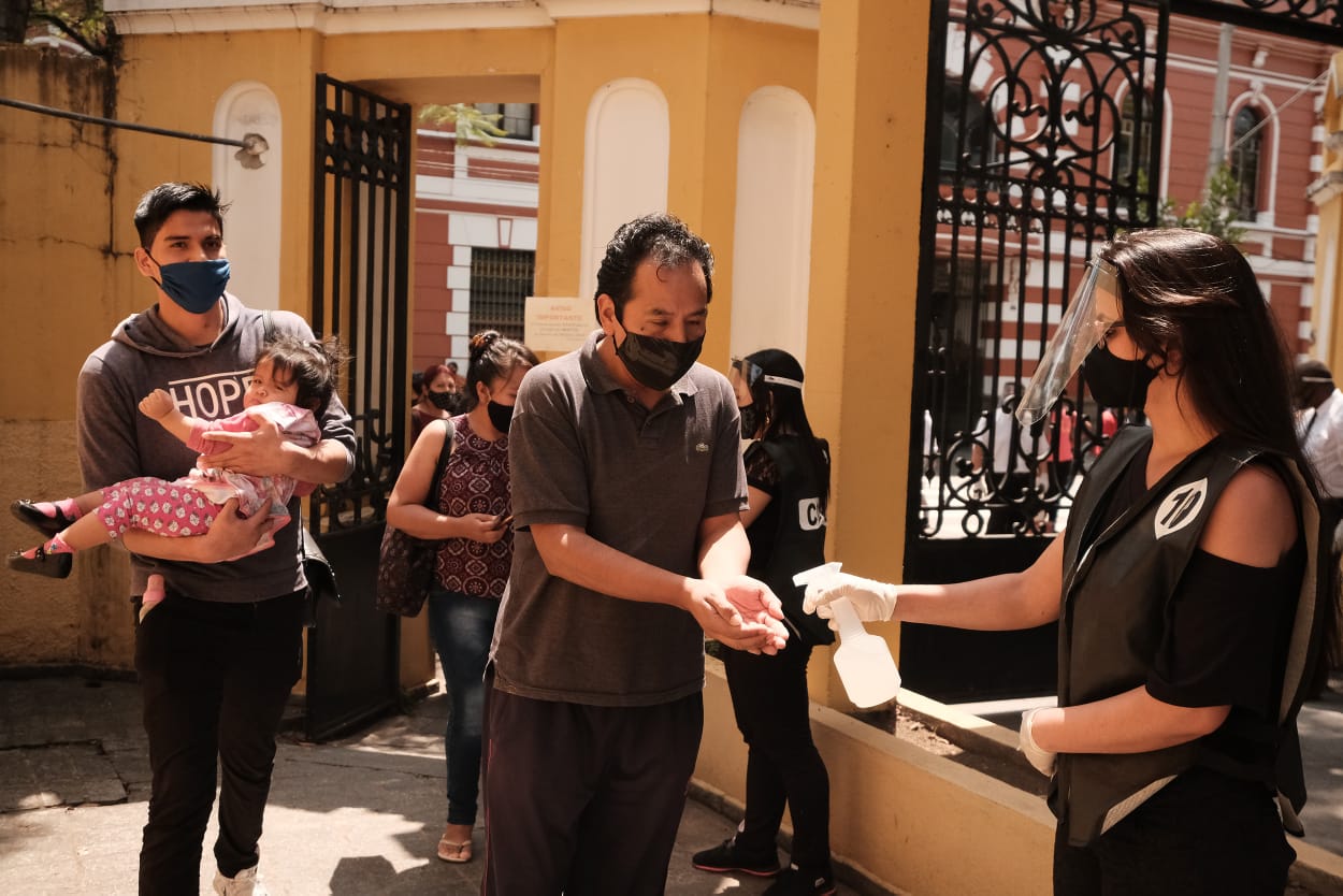 Conoce las siete medidas que el TSE diseñó para garantizar la salud y el voto en las subnacionales