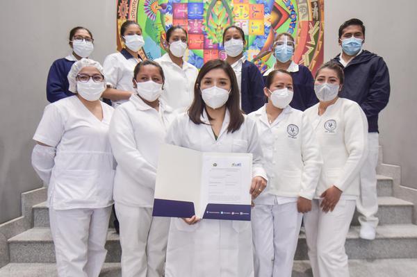 Médicos, enfermeras y auxiliares, los primeros beneficiados con los 3.025 contratos en salud