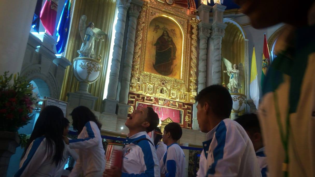 Folkloristas realizarán Primer Convite del Carnaval de Oruro de forma virtual