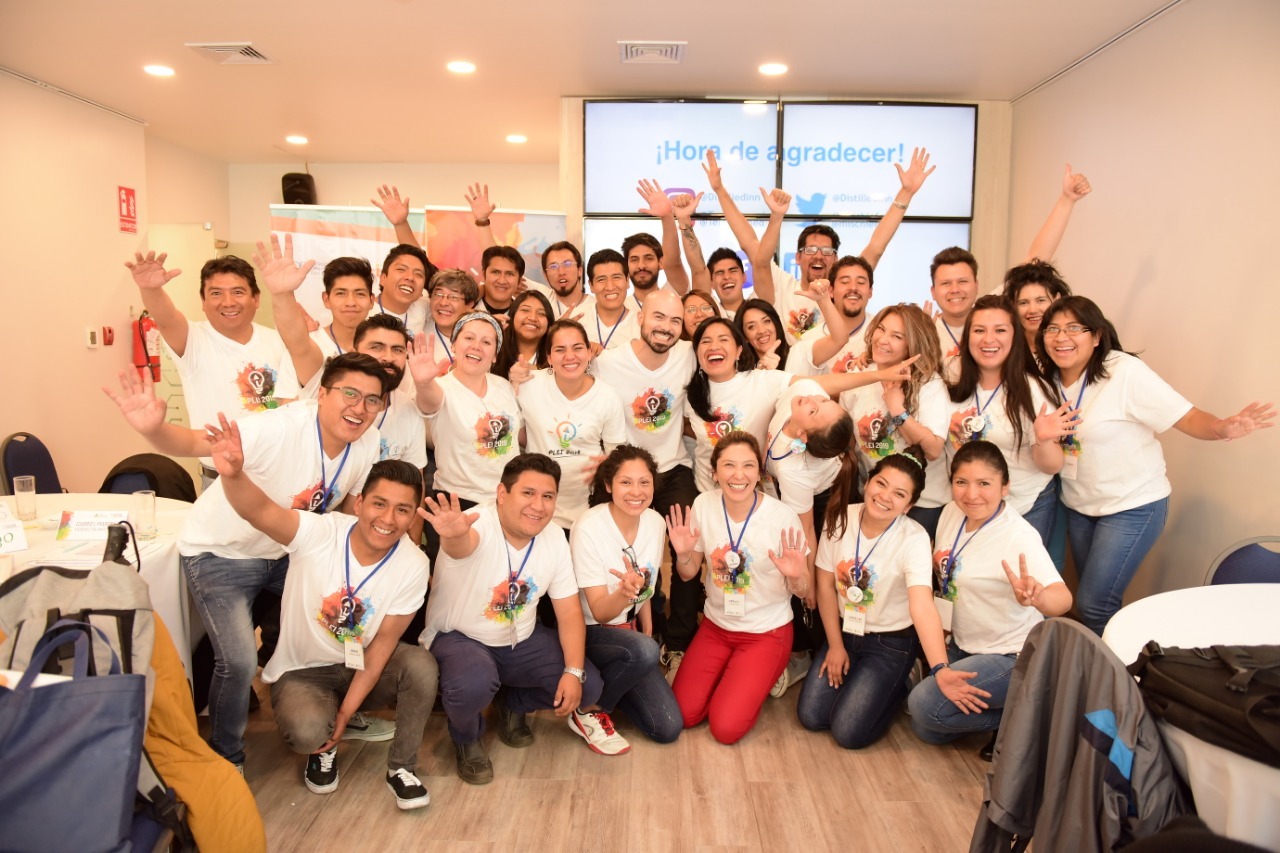 Lanzan programa de fortalecimiento para acelerar el crecimiento de las empresas del país