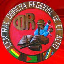 COR de El Alto: Paro anunciado por el comité pro Santa Cruz “perjudica de manera directa a todos los alteños”