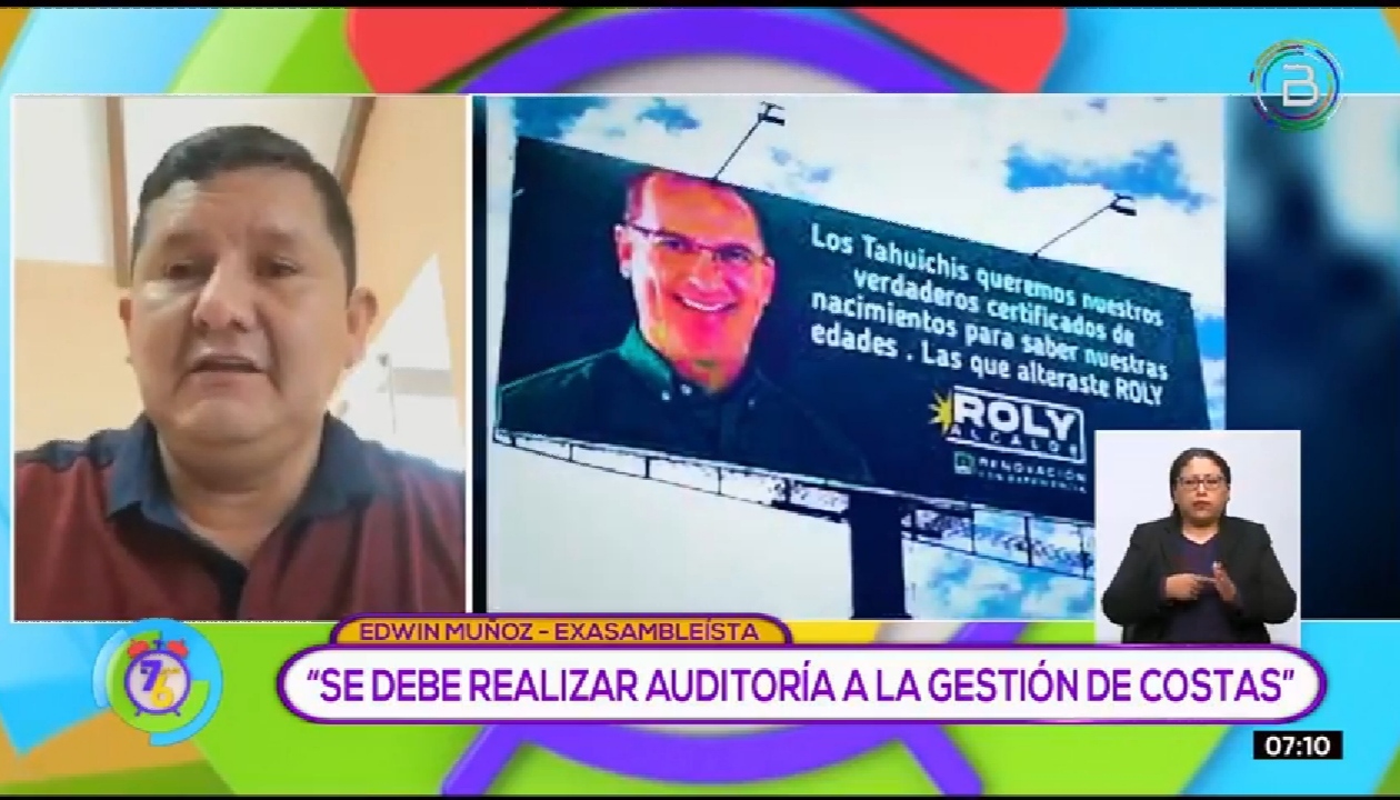 Gobernación de Rubén Costas destinó el 75% de sus recursos a programas políticos