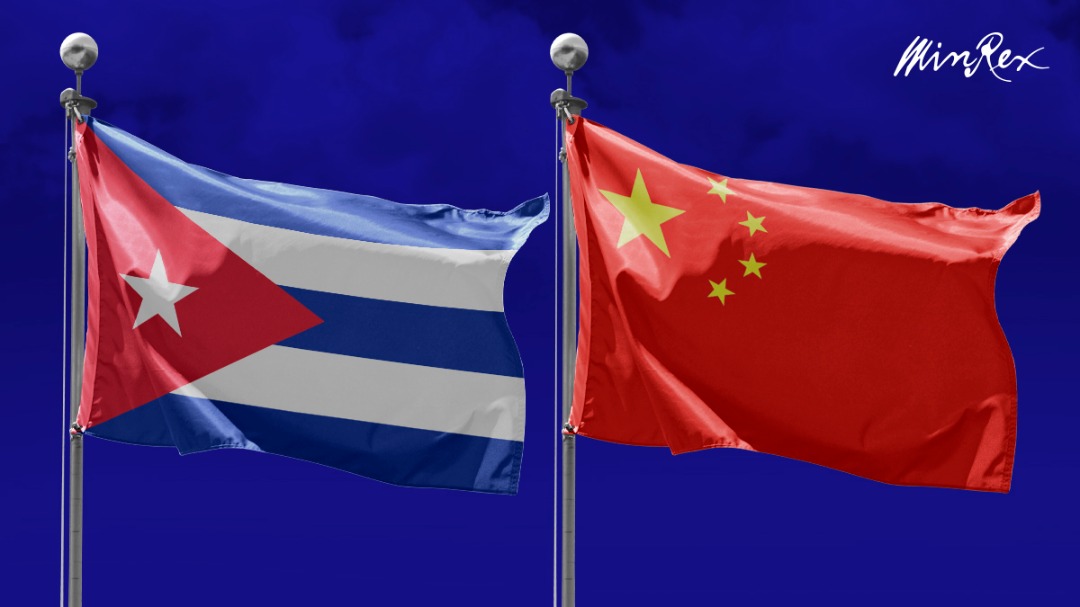 China y Cuba ratifican colaboración bilateral