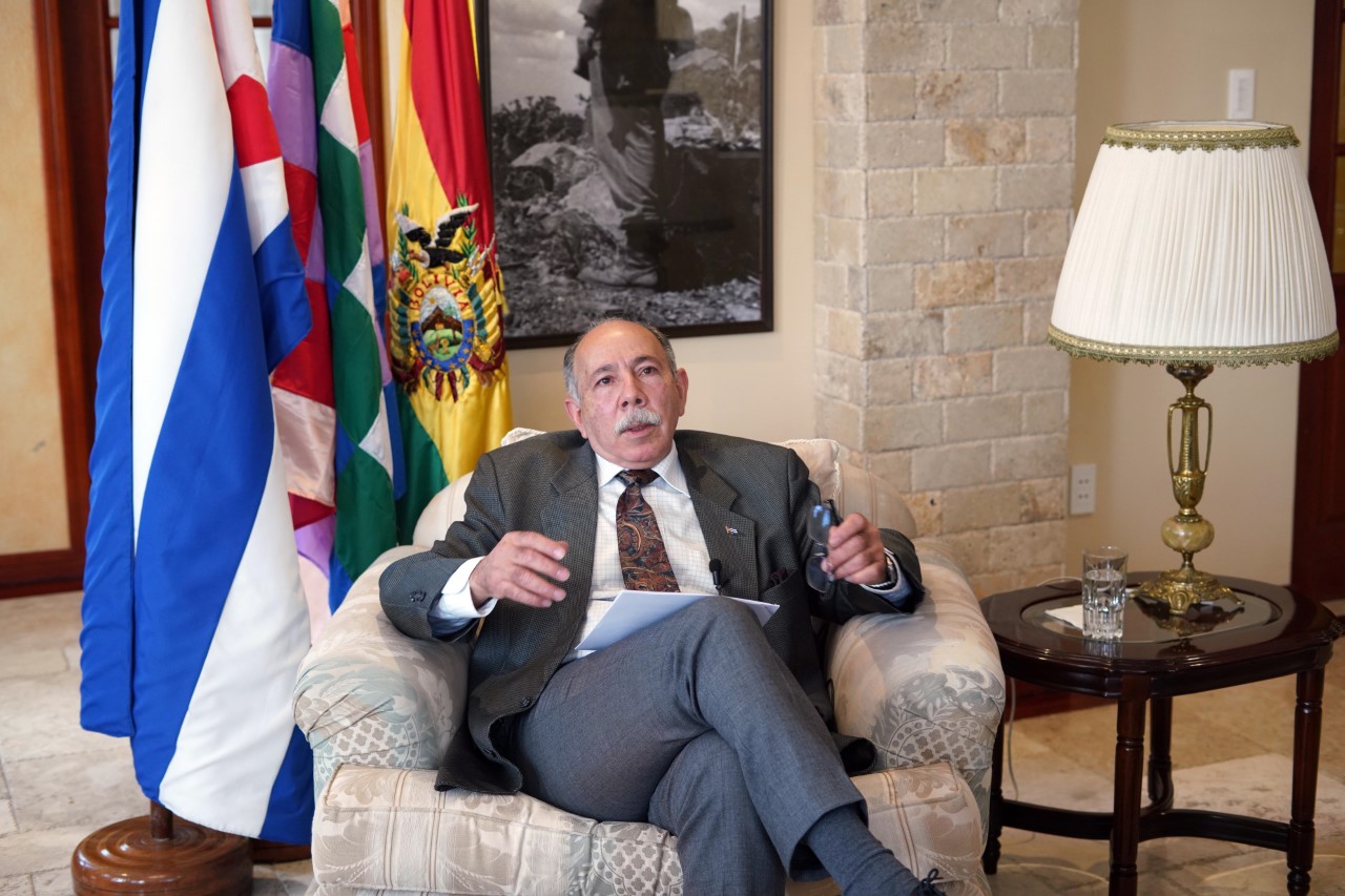 Tras el régimen de Áñez, Bolivia y Cuba proyectan fortalecer sus lazos de hermandad y desarrollar una agenda bilateral