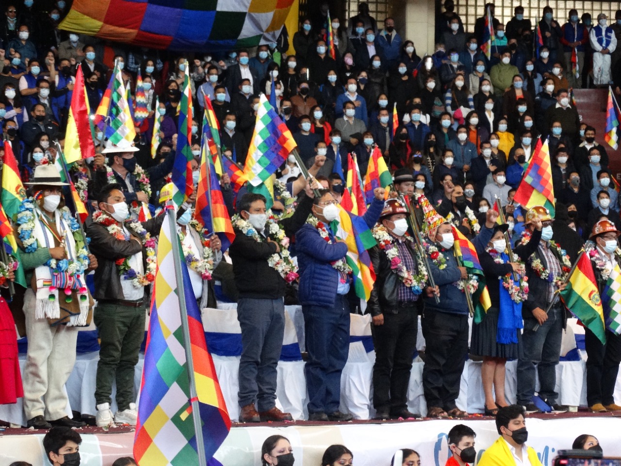 Cumbre Nacional destaca el acceso al agua como fundamental para potenciar la producción y la industrialización