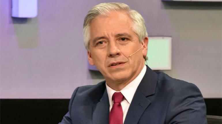 García Linera asegura que jefes militares redactaron cuatro borradores para pedir renuncia de Evo Morales en 2019