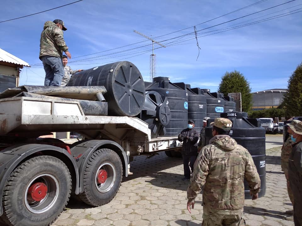 Sobrevuelo permitirá confirmar disminución del incendio en el Parque Nacional de Otuquis