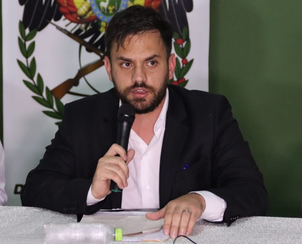 Del Castillo descarta que la hija de Jeanine Áñez haya sufrido agresión en el penal de Miraflores