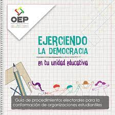 Órgano Electoral y Ministerio de Educación firman convenio para promover la educación ciudadana