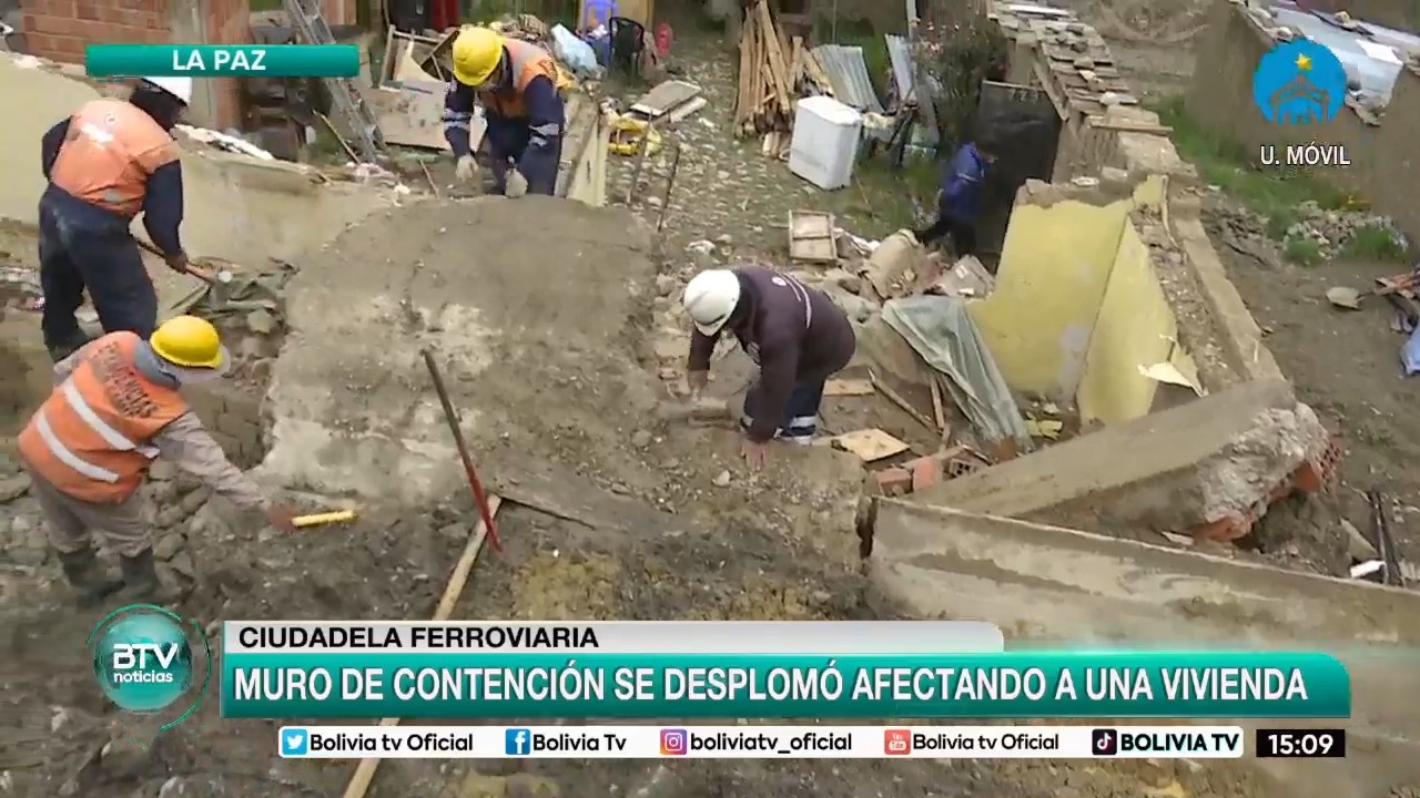 Concejala Pérez del Castillo: Alcalde Arias baila mientras La Paz se inunda