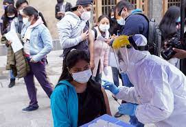 COVID-19: Tarija lidera cobertura de vacunación a nivel nacional