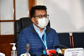 Diputado Cabezas afirma que rechazo de médicos a Ley de Emergencia Sanitaria es señal de abandono al pueblo