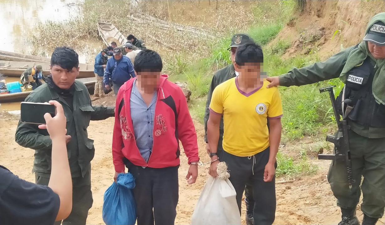 Disponen detención preventiva para dos imputados por el asesinato de comunario en comunidad tsiman