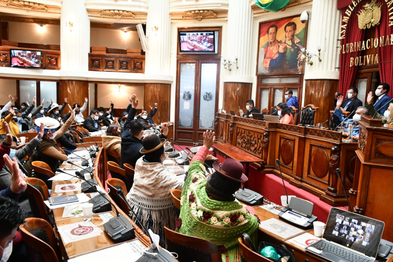 Diputados aprueba transferencia de terreno de la Alcaldía de Salinas de Garci Mendoza en favor de la CNS