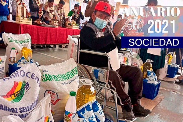 Rosa Queso: Las cosas han cambiado mucho para las personas con discapacidad