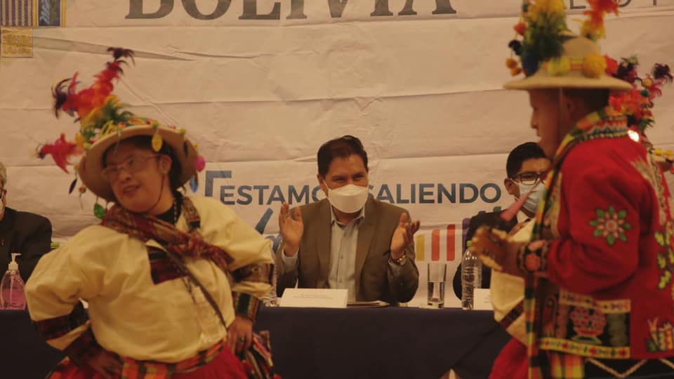 Gobierno presenta “Guía de buen trato a la persona con discapacidad en establecimientos de salud”