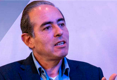 Dockweiler considera que la verdadera encuesta electoral será el 7 de marzo