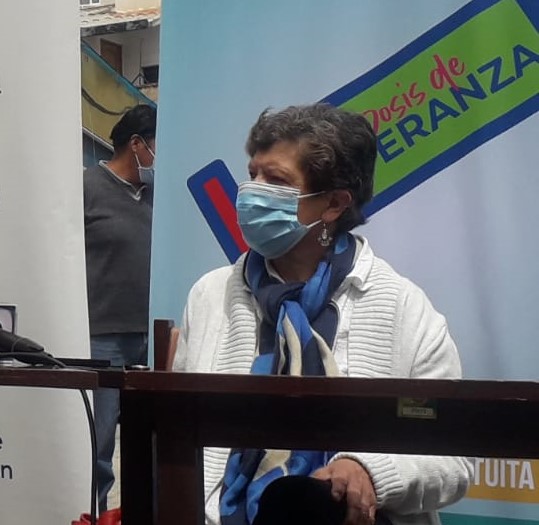 Medidas de bioseguridad complementan la vacunación contra el COVID-19