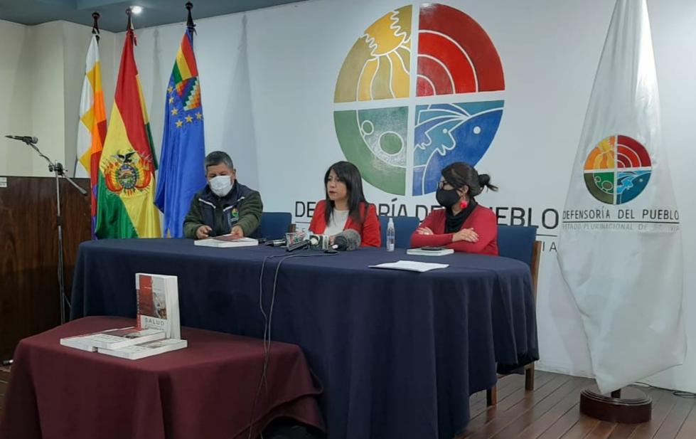 Defensoría del Pueblo califica de insuficiente e inoportuna respuesta contra el COVID-19 durante el gobierno de facto