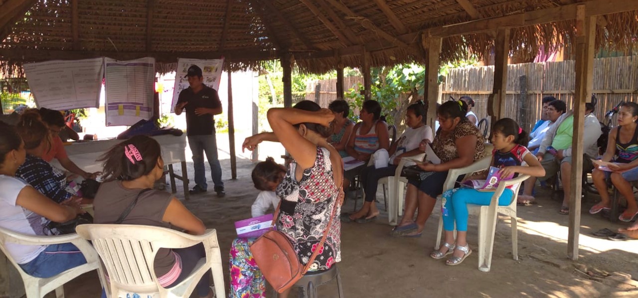 BDP otorga asistencia técnica a 6.033 productores para fortalecer sus capacidades