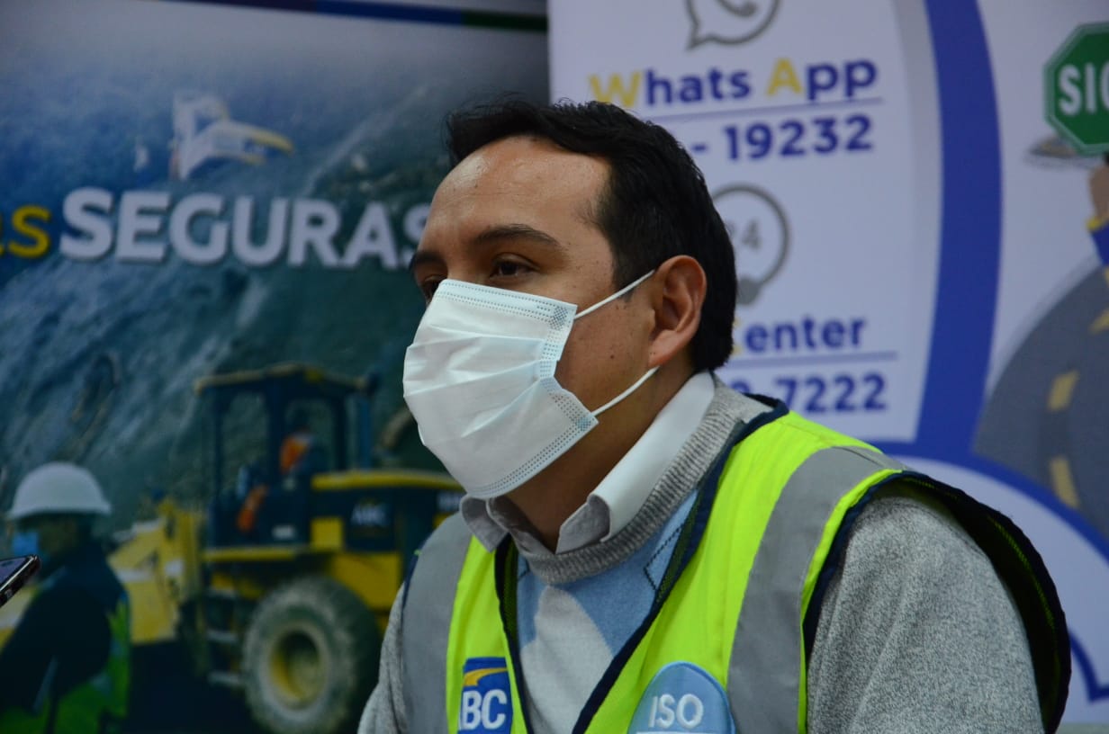 ABC: Sector Pikiri del tramo Yapacaní - Santa Rosa está cerrado, el resto de la Red Vial se encuentra transitable