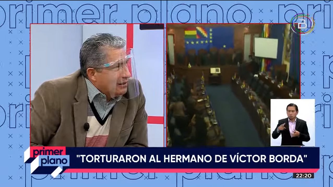 Novillo sugiere investigar a grupo secreto que operó el “Plan B” para el golpe de Estado con apoyo de la OEA