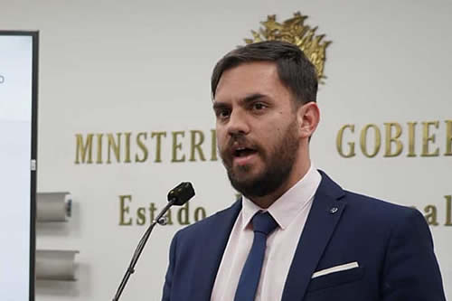 Del Castillo confirma aprehensión de dos excomandantes de las FFAA involucrados en el caso golpe de Estado