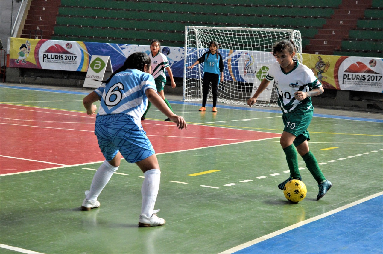 Realización de Juegos Deportivos Estudiantiles Plurinacionales se difiere a 2022