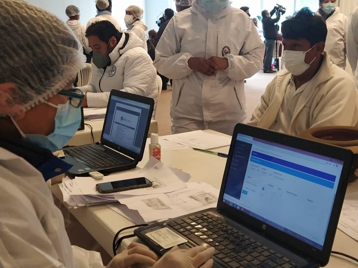 Viceministro asegura que se debe mejorar la cobertura de vacunación contrarrestando malas informaciones