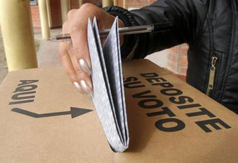 Justicia niega acción popular para postergar las elecciones subnacionales