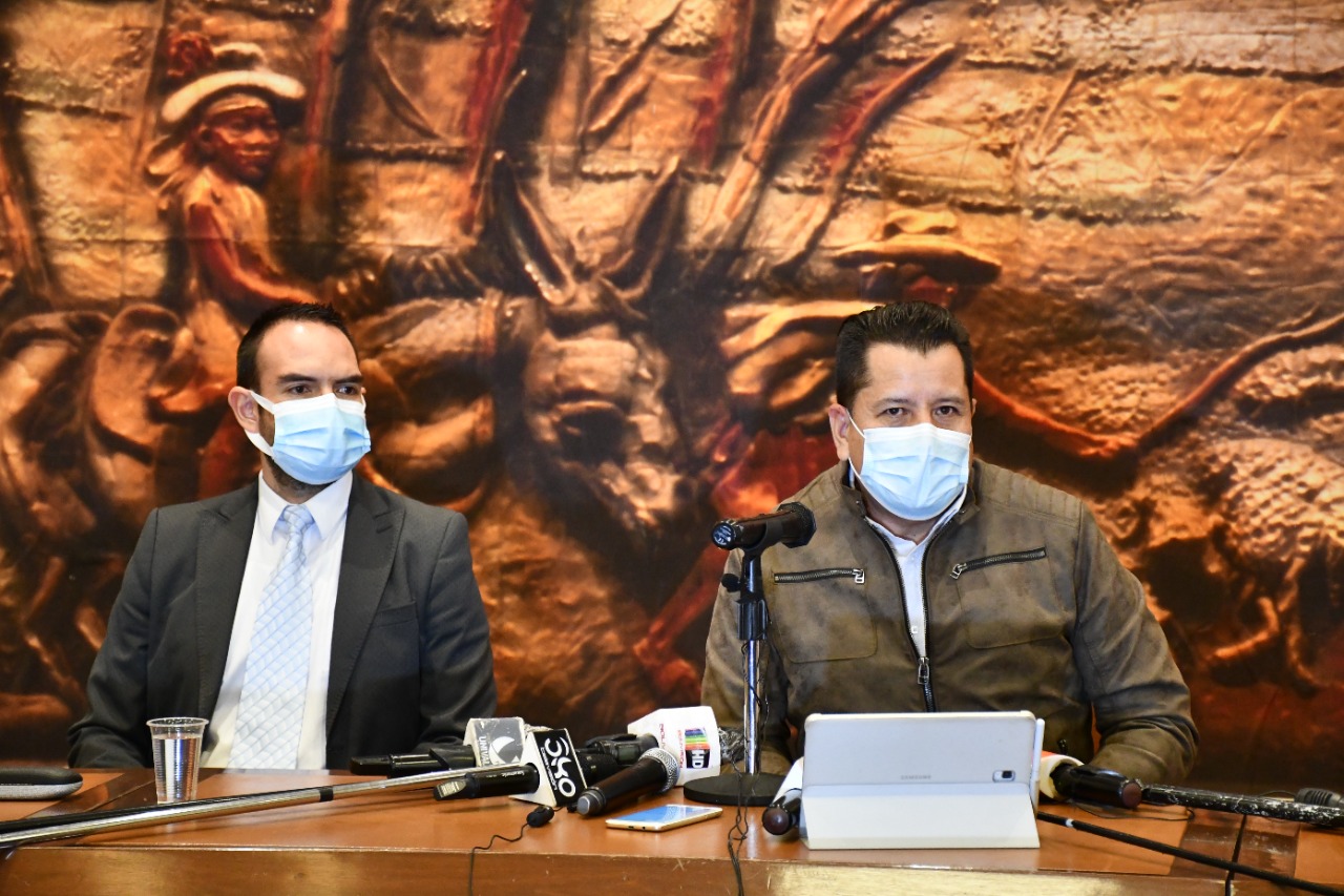 ENDE Valle Hermoso denuncia daños económicos en la subsidiaria Río Eléctrico en el régimen de Áñez