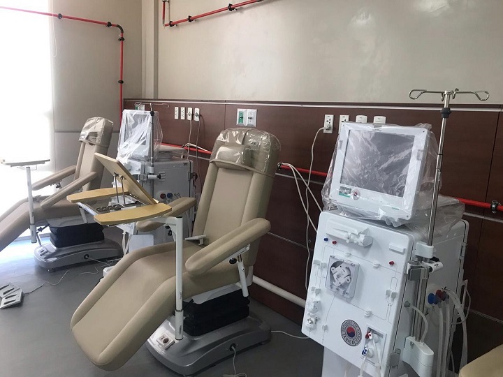 Entregarán equipamiento e insumos para hospitales de Oruro por más de $us 3 millones
