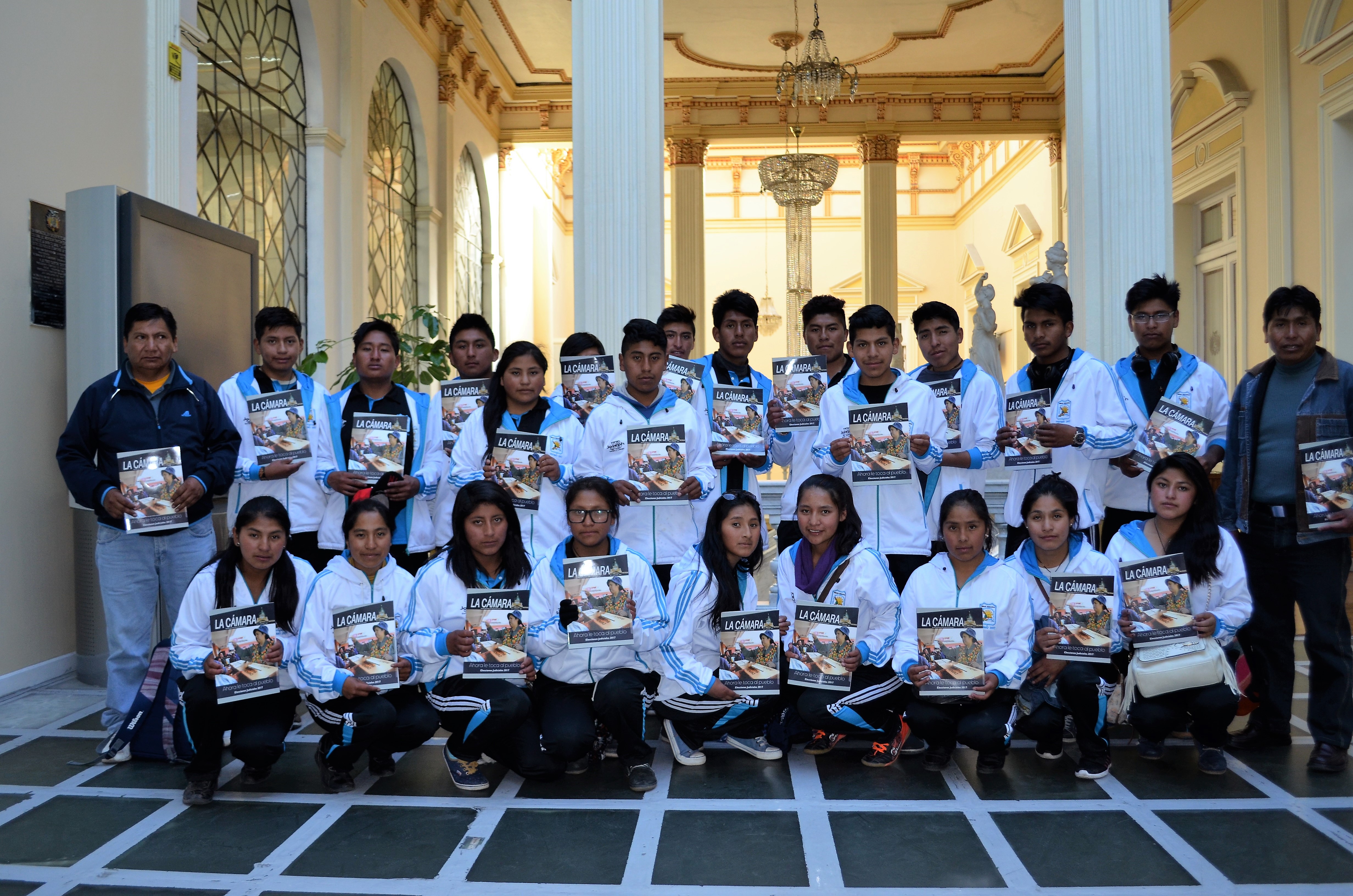 Estudio de la Unesco concluye que Oruro y Tarija encabezan nivel de enseñanza en Bolivia