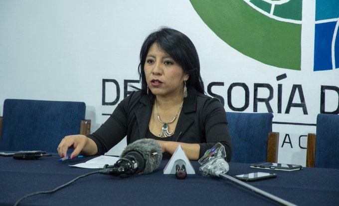 Defensora del Pueblo exhorta a la Asamblea Legislativa a iniciar debate por ley de asistencia a huérfanos por feminicidios