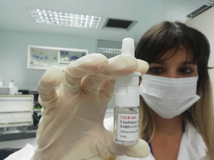 Cuba: Comienza el ensayo clínico con la vacuna Abdala y con el candidato Mambisa en convalecientes de COVID-19