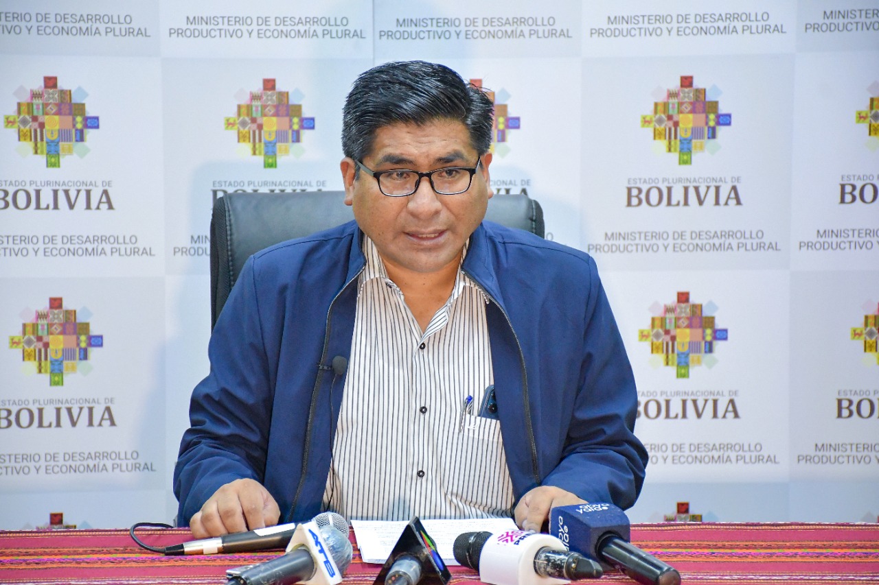 Gobierno convoca a Congabol para explicarle los alcances del acuerdo que garantiza la provisión de carne a precio justo