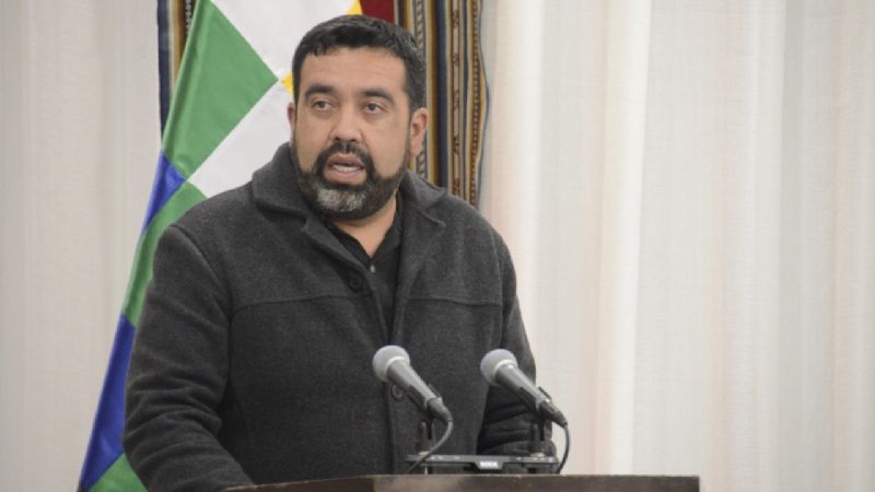 Viceministro de Autonomías: Respetamos la marcha de indígenas del Beni, pero no tiene un motivo claro y concreto
