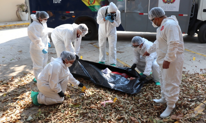 Fiscalía reporta dos feminicidios durante el primer día de 2021, en Pando y Santa Cruz