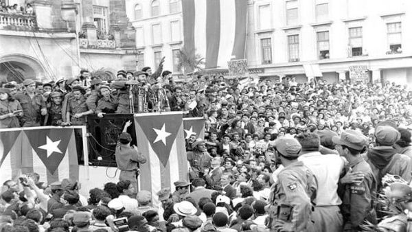 Cuba celebra el 63 aniversario del triunfo de la Revolución