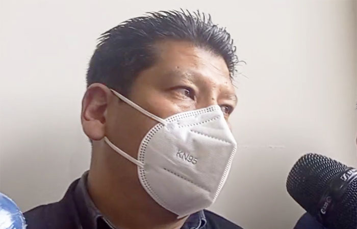 Fiscalía abre juzgado del exjuez Alcón y confirma existencia de consorcio de jueces y abogados